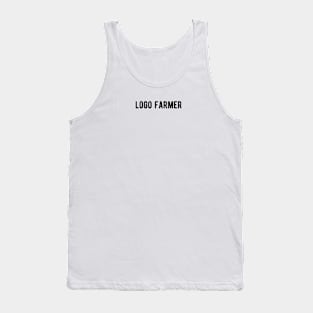 Logo farmer Tank Top